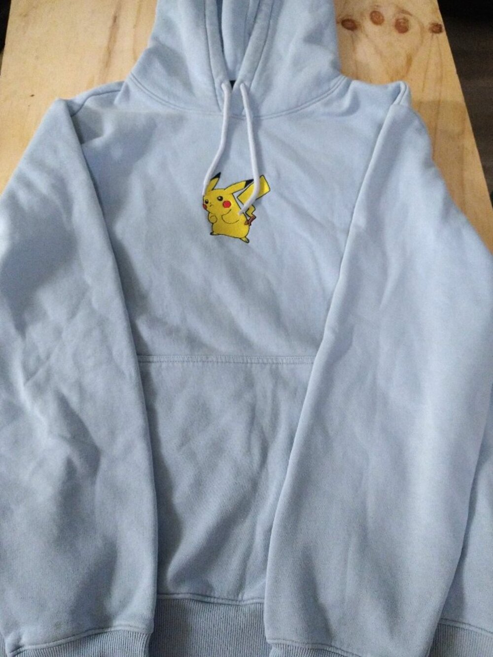 Jacket H&M Swaters Pikachu | Unisex | Comfy Jacket Soft Material | Open To Offer